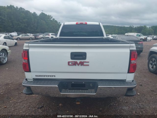 1GTN1TEC0FZ903583 GMC SIERRA 1500