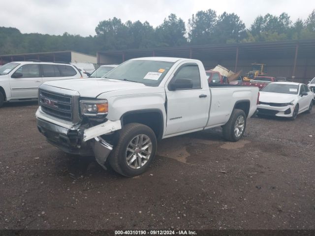 1GTN1TEC0FZ903583 GMC SIERRA 1500