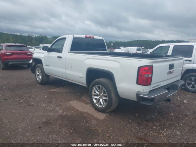 1GTN1TEC0FZ903583 GMC SIERRA 1500