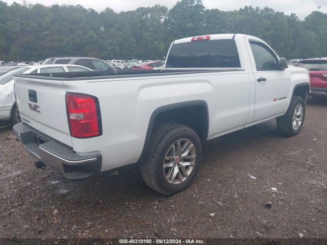 1GTN1TEC0FZ903583 GMC SIERRA 1500