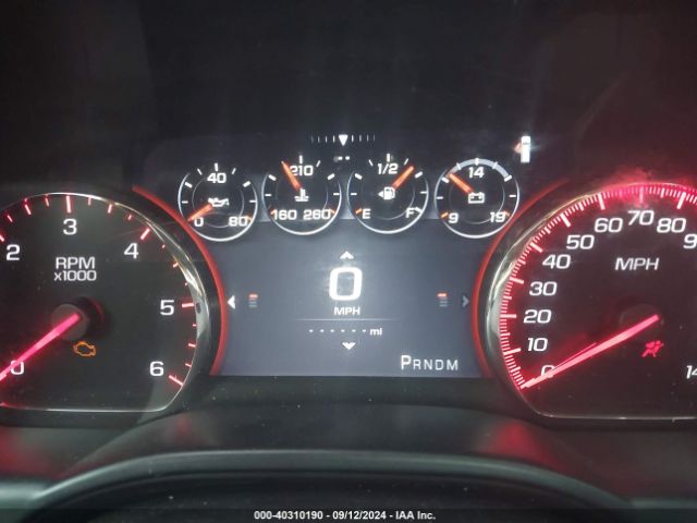 1GTN1TEC0FZ903583 GMC SIERRA 1500