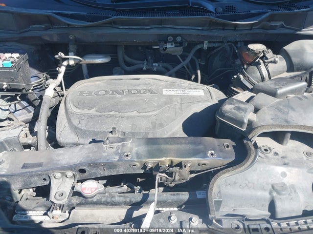 5FNRL6H78KB128610 Honda Odyssey Ex-l