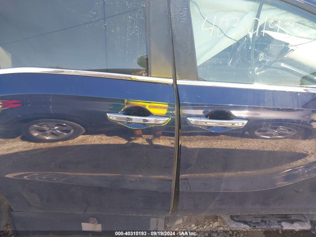 5FNRL6H78KB128610 Honda Odyssey Ex-l