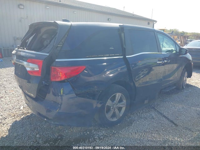 5FNRL6H78KB128610 Honda Odyssey Ex-l