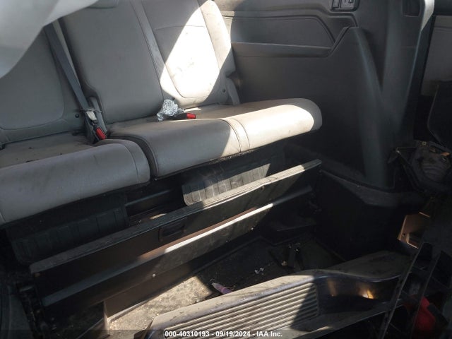 5FNRL6H78KB128610 Honda Odyssey Ex-l