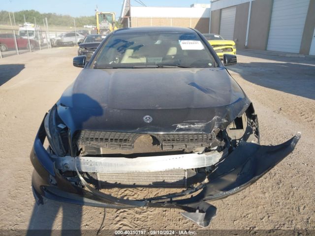 WDDSJ4EB2JN658842 Mercedes-Benz CLA 250