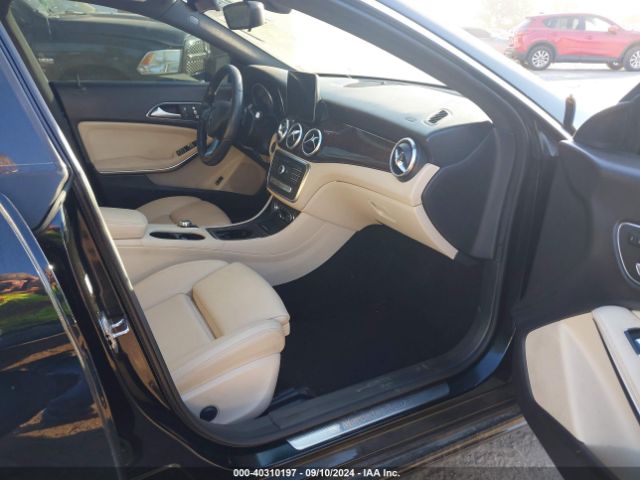 WDDSJ4EB2JN658842 Mercedes-Benz CLA 250