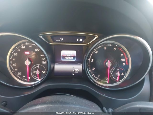 WDDSJ4EB2JN658842 Mercedes-Benz CLA 250