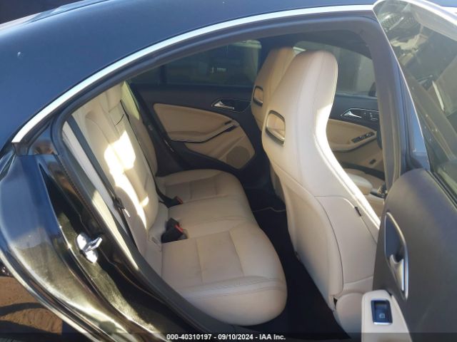 WDDSJ4EB2JN658842 Mercedes-Benz CLA 250