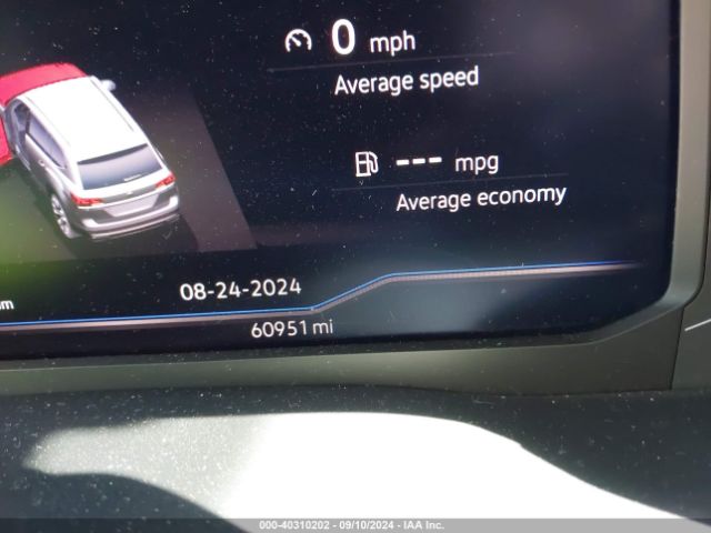 1V2HR2CA0NC511026 Volkswagen Atlas 3.6l V6 Se W/technology