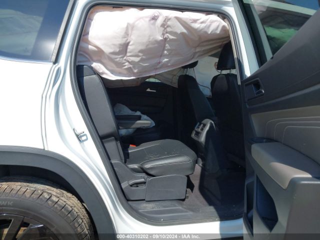 1V2HR2CA0NC511026 Volkswagen Atlas 3.6l V6 Se W/technology