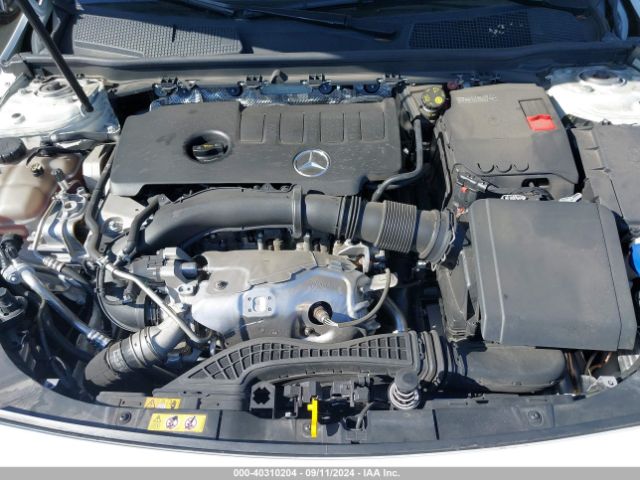 W1K5J4GB7PN332344 Mercedes-Benz Cla 250 Coupe