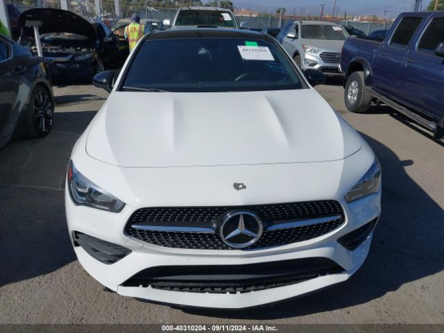 W1K5J4GB7PN332344 Mercedes-Benz Cla 250 Coupe