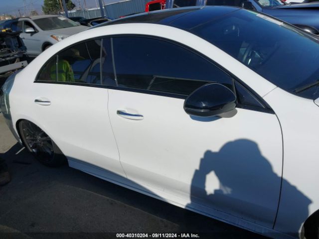 W1K5J4GB7PN332344 Mercedes-Benz Cla 250 Coupe