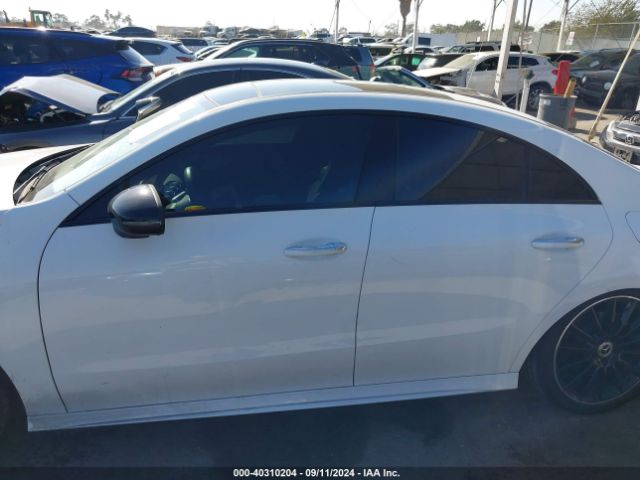 W1K5J4GB7PN332344 Mercedes-Benz Cla 250 Coupe