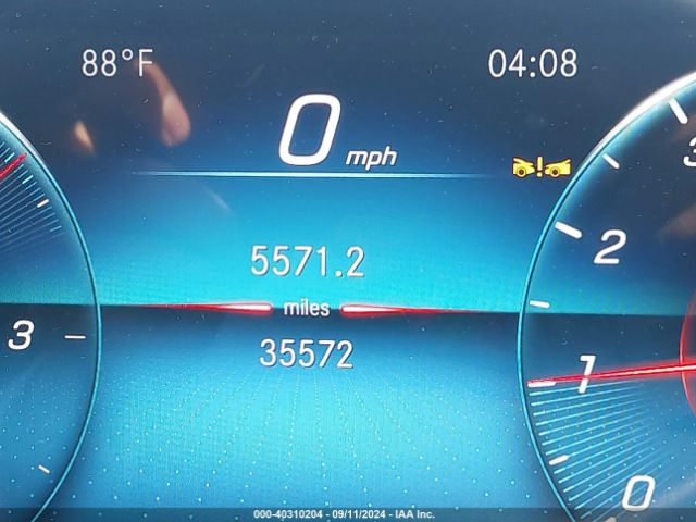 W1K5J4GB7PN332344 Mercedes-Benz Cla 250 Coupe