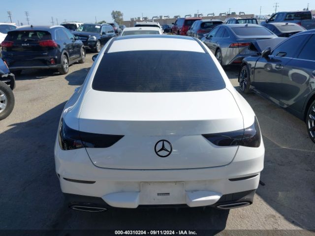 W1K5J4GB7PN332344 Mercedes-Benz Cla 250 Coupe