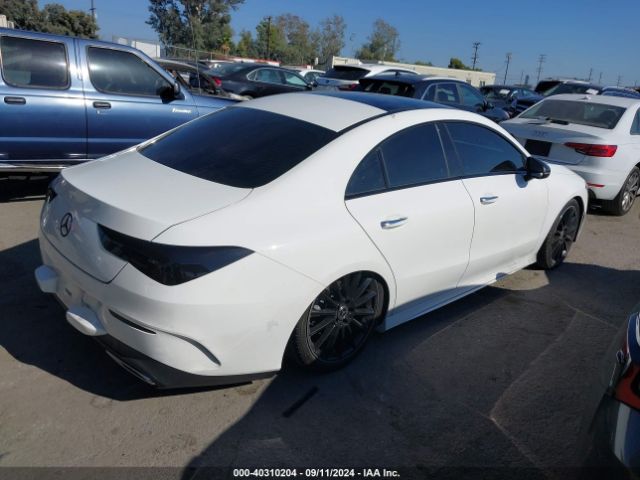 W1K5J4GB7PN332344 Mercedes-Benz Cla 250 Coupe