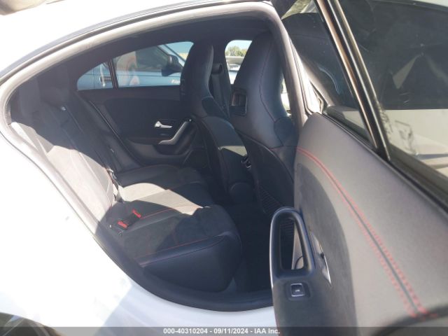 W1K5J4GB7PN332344 Mercedes-Benz Cla 250 Coupe