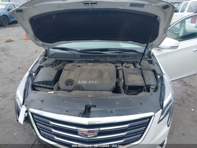 2G61L5S33J9161002 Cadillac Xts Standard