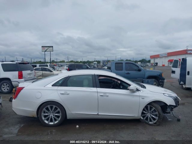 2G61L5S33J9161002 Cadillac Xts Standard