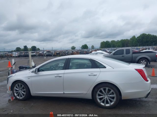 2G61L5S33J9161002 Cadillac Xts Standard