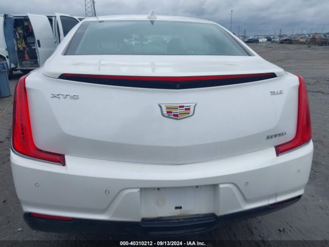 2G61L5S33J9161002 Cadillac Xts Standard
