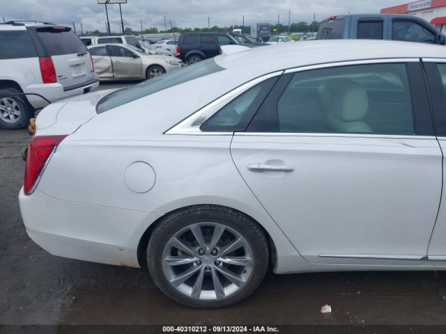 2G61L5S33J9161002 Cadillac Xts Standard