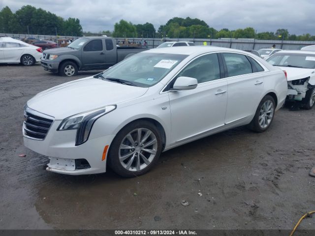 2G61L5S33J9161002 Cadillac Xts Standard