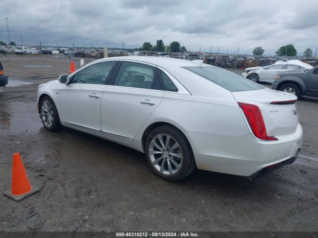 2G61L5S33J9161002 Cadillac Xts Standard