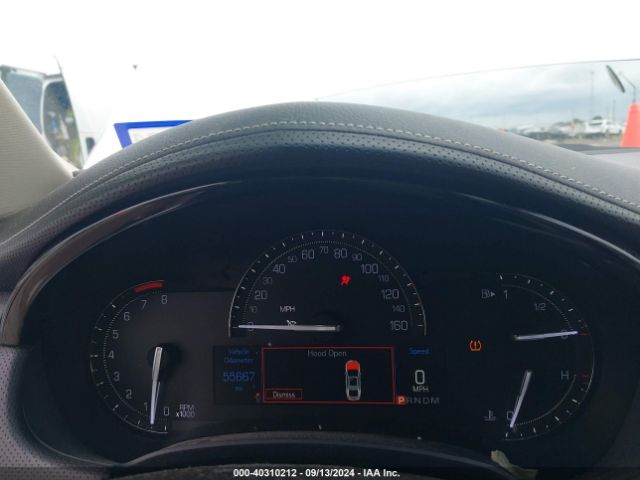 2G61L5S33J9161002 Cadillac Xts Standard