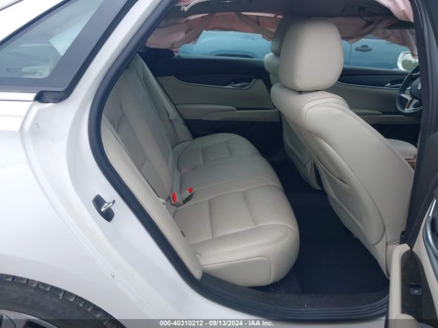 2G61L5S33J9161002 Cadillac Xts Standard