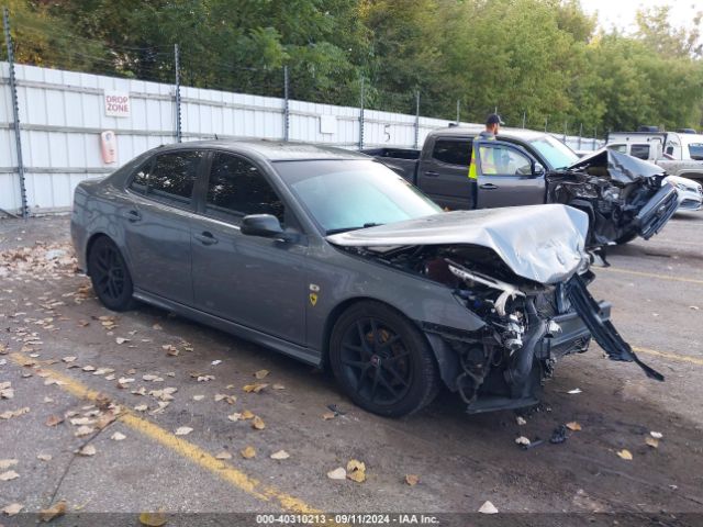 2008 SAAB 9-3 YS3FH46U281113631 Photo 0