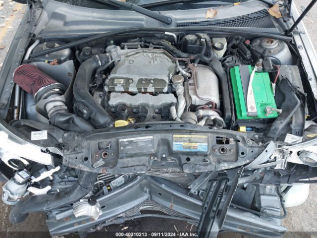 2008 SAAB 9-3 YS3FH46U281113631 Photo 9