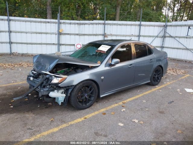 2008 SAAB 9-3 YS3FH46U281113631 Photo 1
