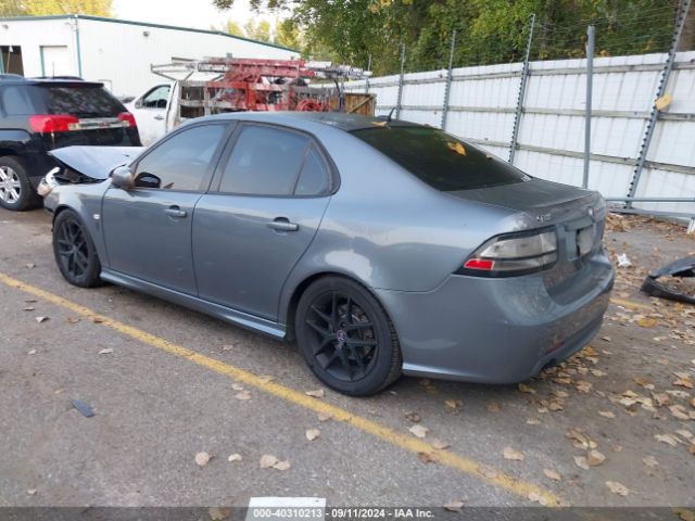 2008 SAAB 9-3 YS3FH46U281113631 Photo 2