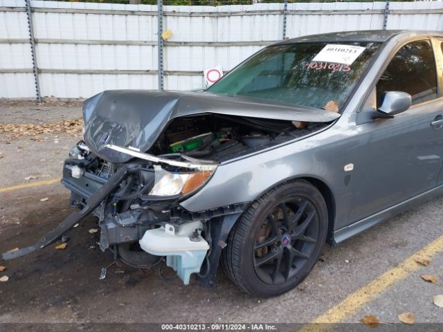 2008 SAAB 9-3 YS3FH46U281113631 Photo 5