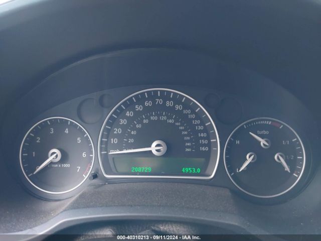 2008 SAAB 9-3 YS3FH46U281113631 Photo 6