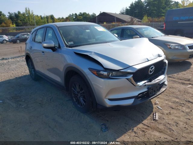 2019 MAZDA CX-5 JM3KFBBM7K0686907
