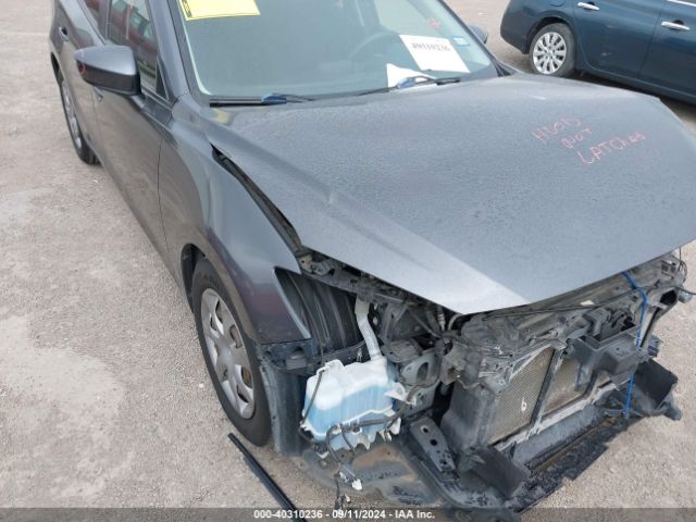 JM1BM1U78E1131513 Mazda Mazda3 I Sport