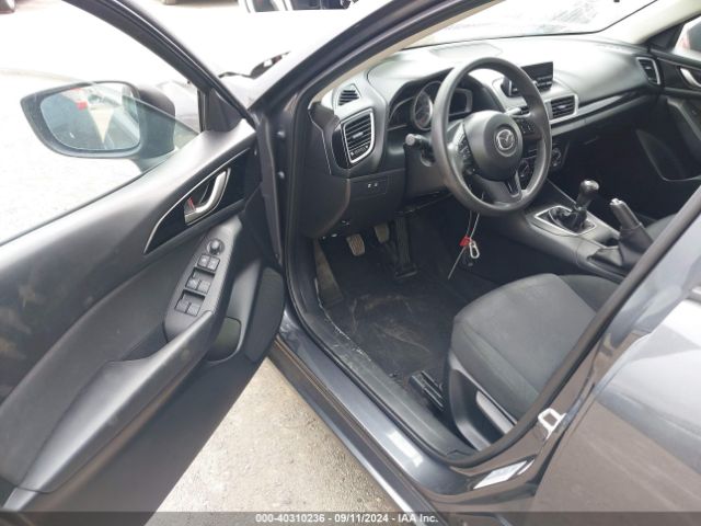 JM1BM1U78E1131513 Mazda Mazda3 I Sport