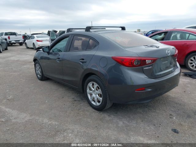 JM1BM1U78E1131513 Mazda Mazda3 I Sport