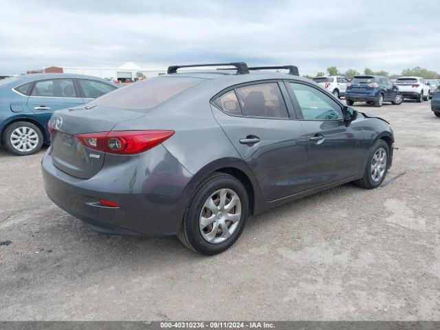 JM1BM1U78E1131513 Mazda Mazda3 I Sport
