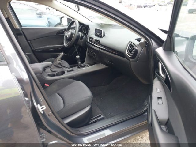 JM1BM1U78E1131513 Mazda Mazda3 I Sport