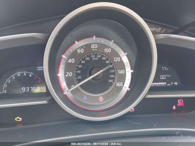 JM1BM1U78E1131513 Mazda Mazda3 I Sport