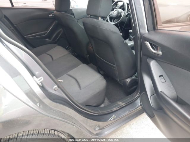 JM1BM1U78E1131513 Mazda Mazda3 I Sport