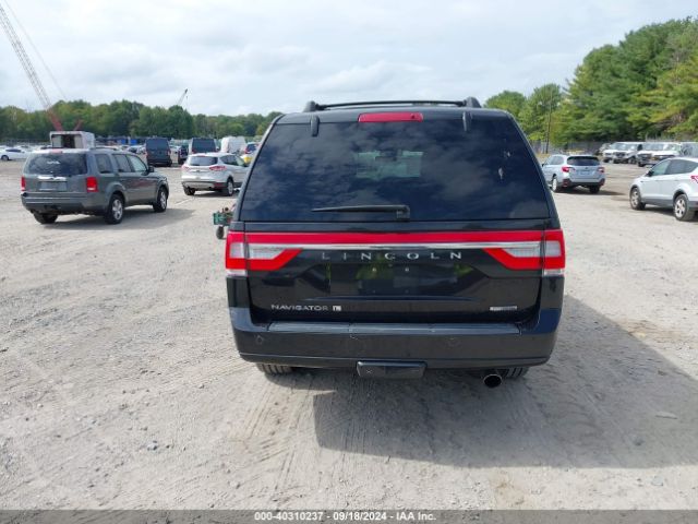 5LMJJ3JT9FEJ12599 Lincoln NAVIGATOR L