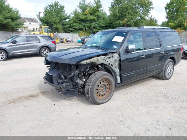 5LMJJ3JT9FEJ12599 Lincoln NAVIGATOR L