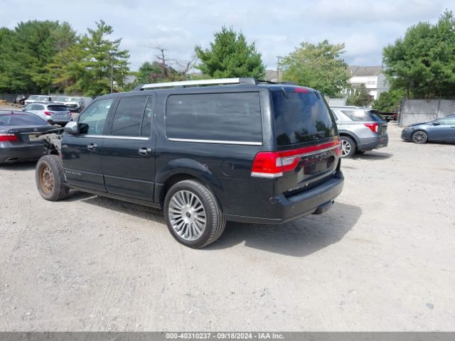 5LMJJ3JT9FEJ12599 Lincoln NAVIGATOR L