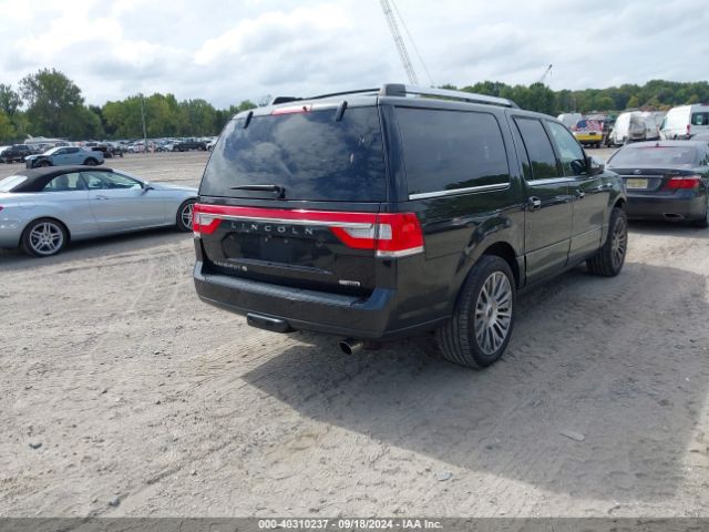 5LMJJ3JT9FEJ12599 Lincoln NAVIGATOR L